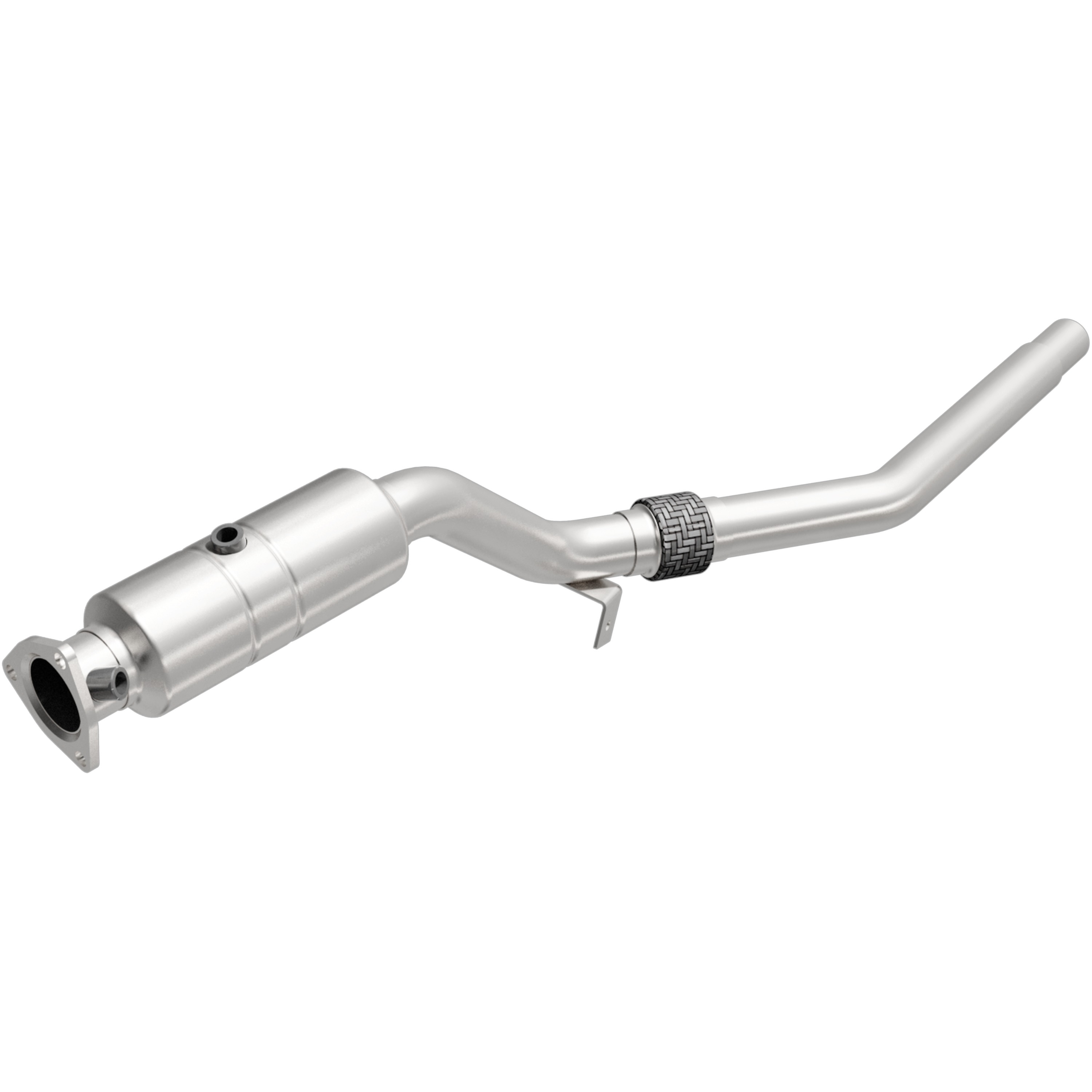 MagnaFlow Exhaust Products 24125 HM Grade Direct-Fit Catalytic Converter
